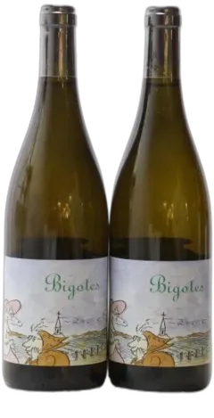 capture du vin Vin de France Rafling Riesling Blanc 2020