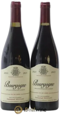 capture du vin Emmanuel Rouget