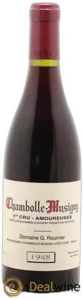 illustration du vin Les Amoureuses