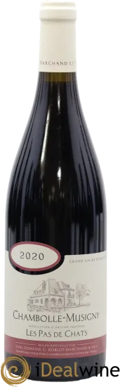 photo du vin Domaine G. Roblot-Marchand & Fils
