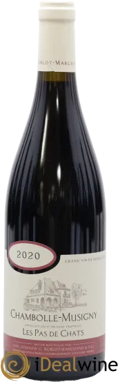 photo du vin Domaine G. Roblot-Marchand & Fils