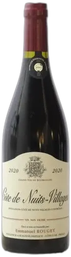 illustration du vin Côte de Nuits-Villages Rouget
