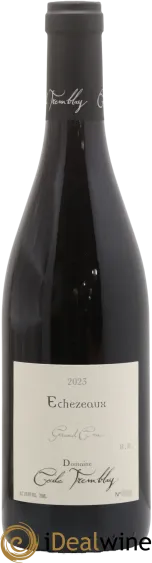 photo du vin Cécile Tremblay Echezeaux 2005
