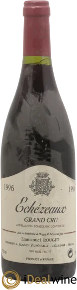 image du vin Echezeaux