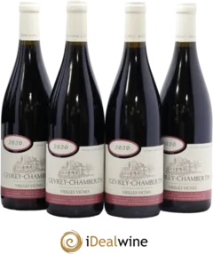 image du vin Vieilles Vignes Roblot Marchand