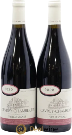 image du vin Vieilles Vignes Roblot Marchand