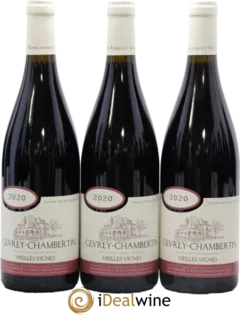 image du vin Vieilles Vignes Roblot Marchand