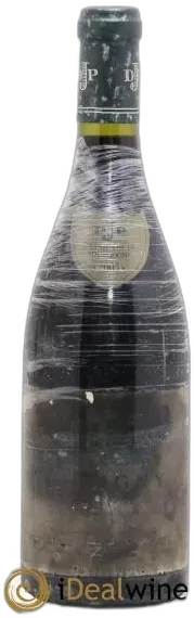 photo du vin Domaine Jacques Prieur Musigny Grand Cru