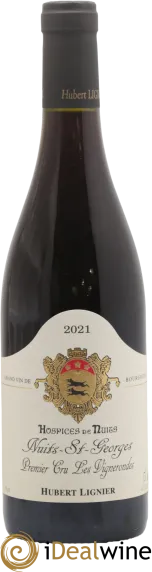 photo du vin les Vignerondes Hospices de Nuits H.Lignier