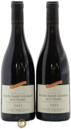 photo du vin Aux Thorey