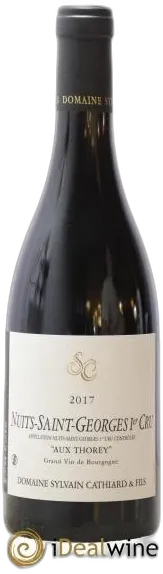 photo du vin Aux Thorey