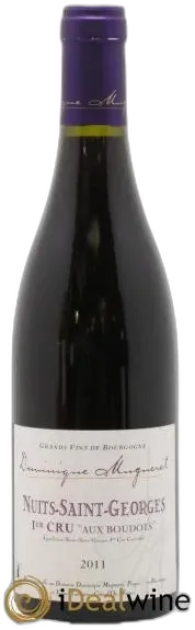 photo du vin les Boudots