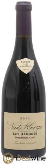 photo du vin les Damodes