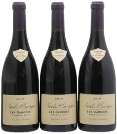 photo du vin les Damodes