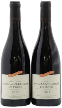 capture du vin les Procès