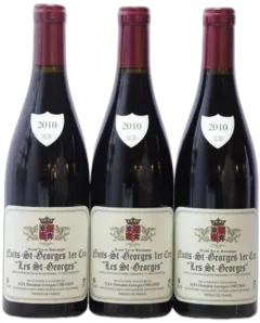 image du vin Les Saint-Georges Chicotot