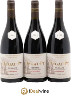 image du vin Pommard la Levrière Vieilles Vignes Dugat-py