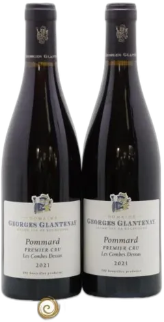 photo du vin Les Combes Dessus
