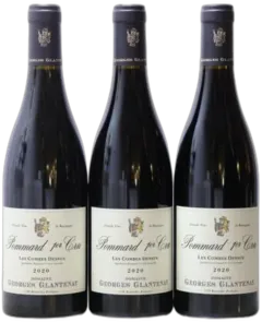 photo du vin Les Combes Dessus