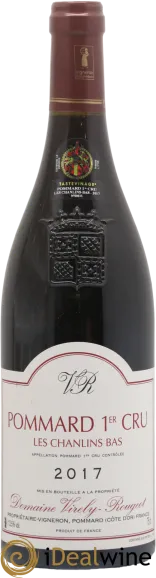illustration du vin Les Chanlins Bas