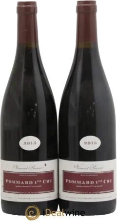 image du vin Vincent Prunier
