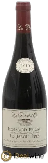 photo du vin Les Jarollières