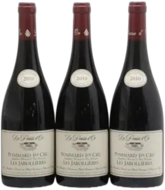 photo du vin Les Jarollières