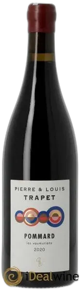 image du vin Les Vaumuriens