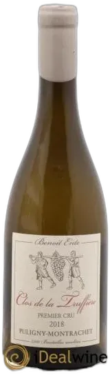 photos du vin Clos de la Truffière