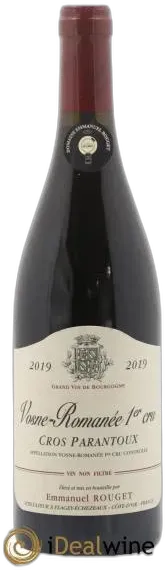 photos du vin Cros Parantoux
