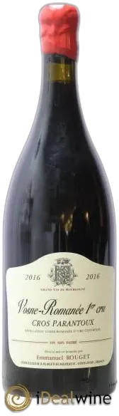 photos du vin Cros Parantoux
