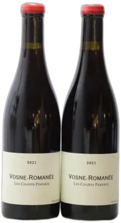 image du vin Les Champs Perdrix
