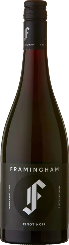 aperçu du vin Framingham f-Series Pinot Noir