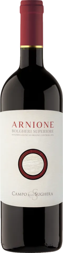 photo du vin Bolgheri Doc Adèo Campo Alla Sughera 2023