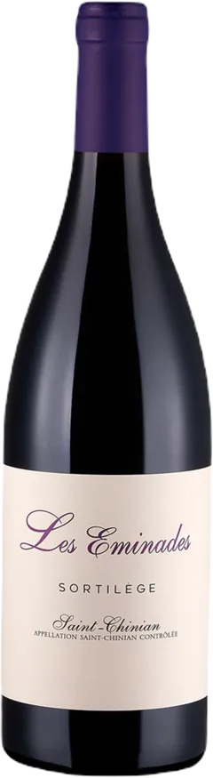 photo du vin Les Éminades Sortilège