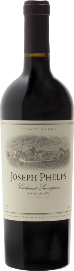 photo du vin Joseph Phelps Cabernet Sauvignon