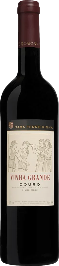 photo du vin Vinha Grande