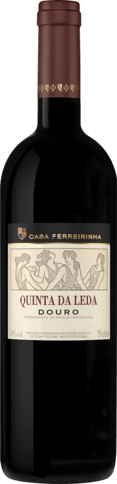 photo du vin Casa Ferreirinha Callabriga 2022