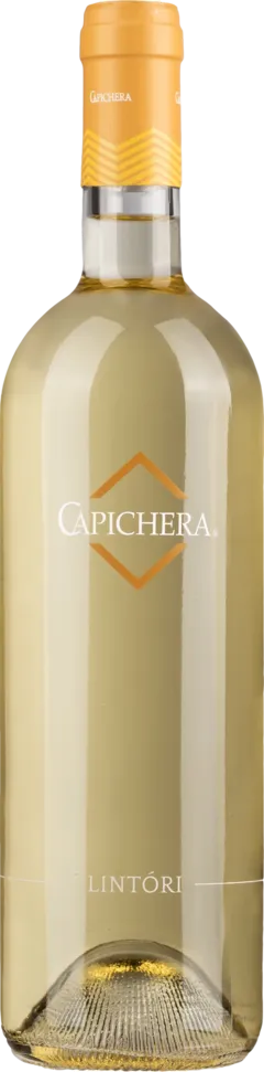 illustration du vin Capichera Vermentino Lintori
