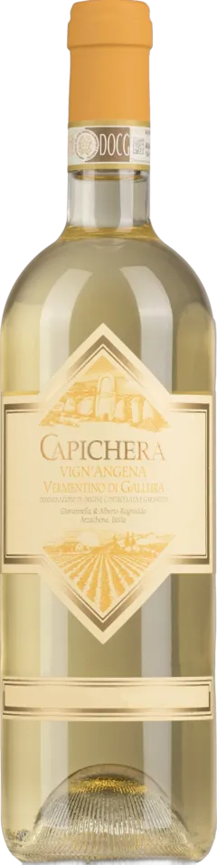 photo du vin Vign’Angena Vermentino