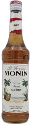 image du vin Monin Puré Mango