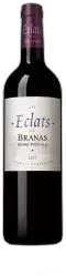 capture du vin Les Eclats de Branas