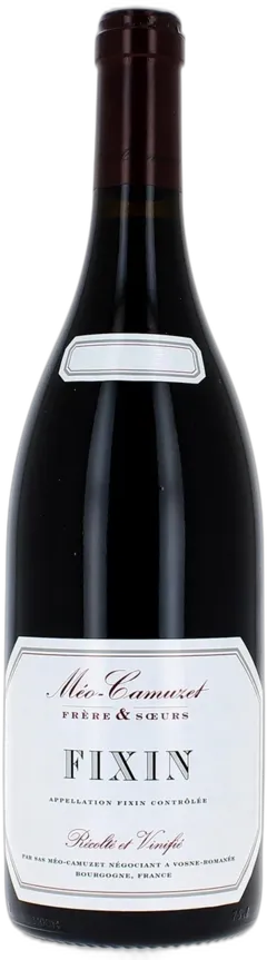 image du vin Méo Camuzet Frère & Soeurs Fixin
