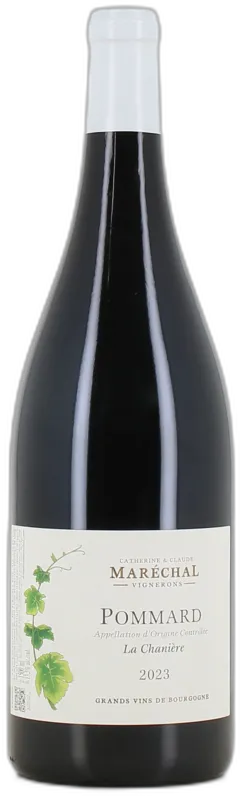photos du vin La Chanière Maréchal Magnum