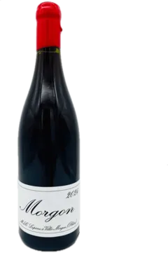 photos du vin Morgon