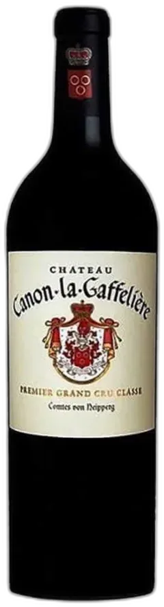 photos du vin Château Canon-la-Gaffelière 1966