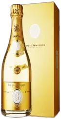 illustration du vin Cristal