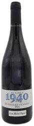photo du vin Jean-Michel Dupré "Vignes de " 2024 Beaujolais-Villages Rouge 2024