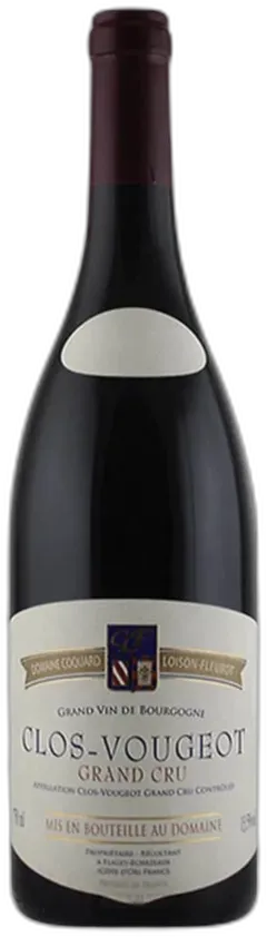 image du vin Clos de Vougeot Grand Cru