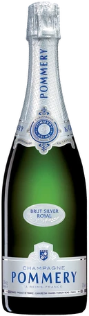 photo Champagne Pommery Brut Silver Royal